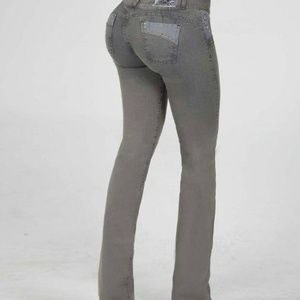 Verox Brand Colombian Jeans